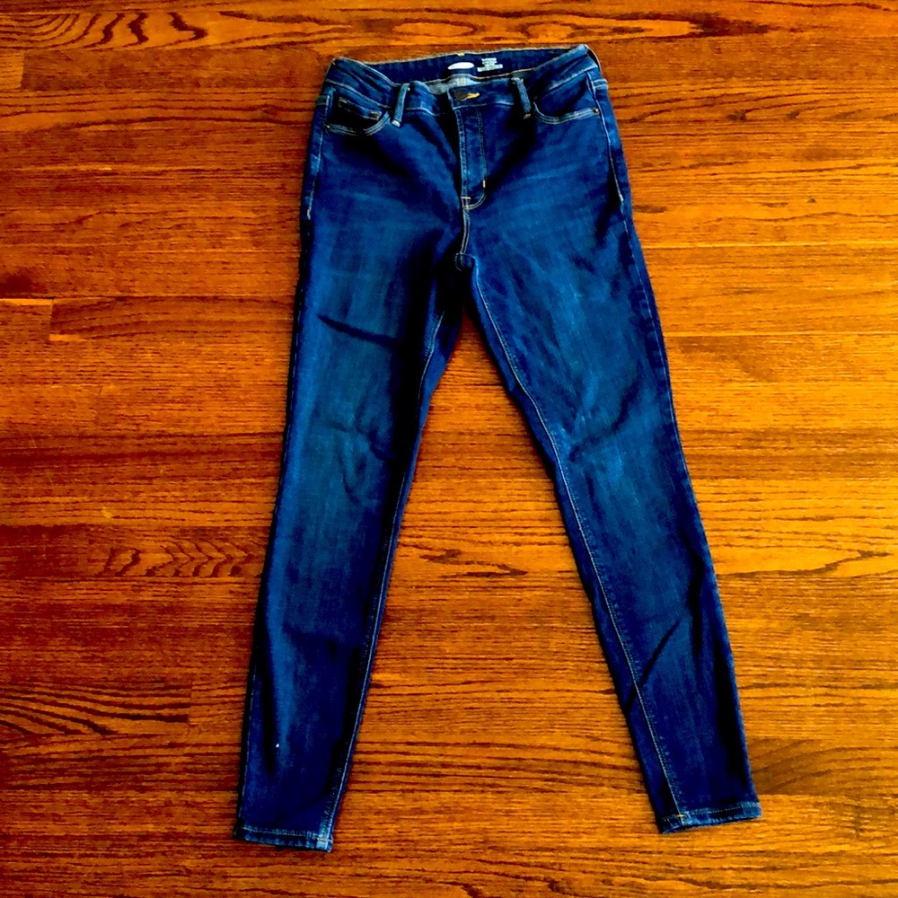 OLD NAVY blue jeans